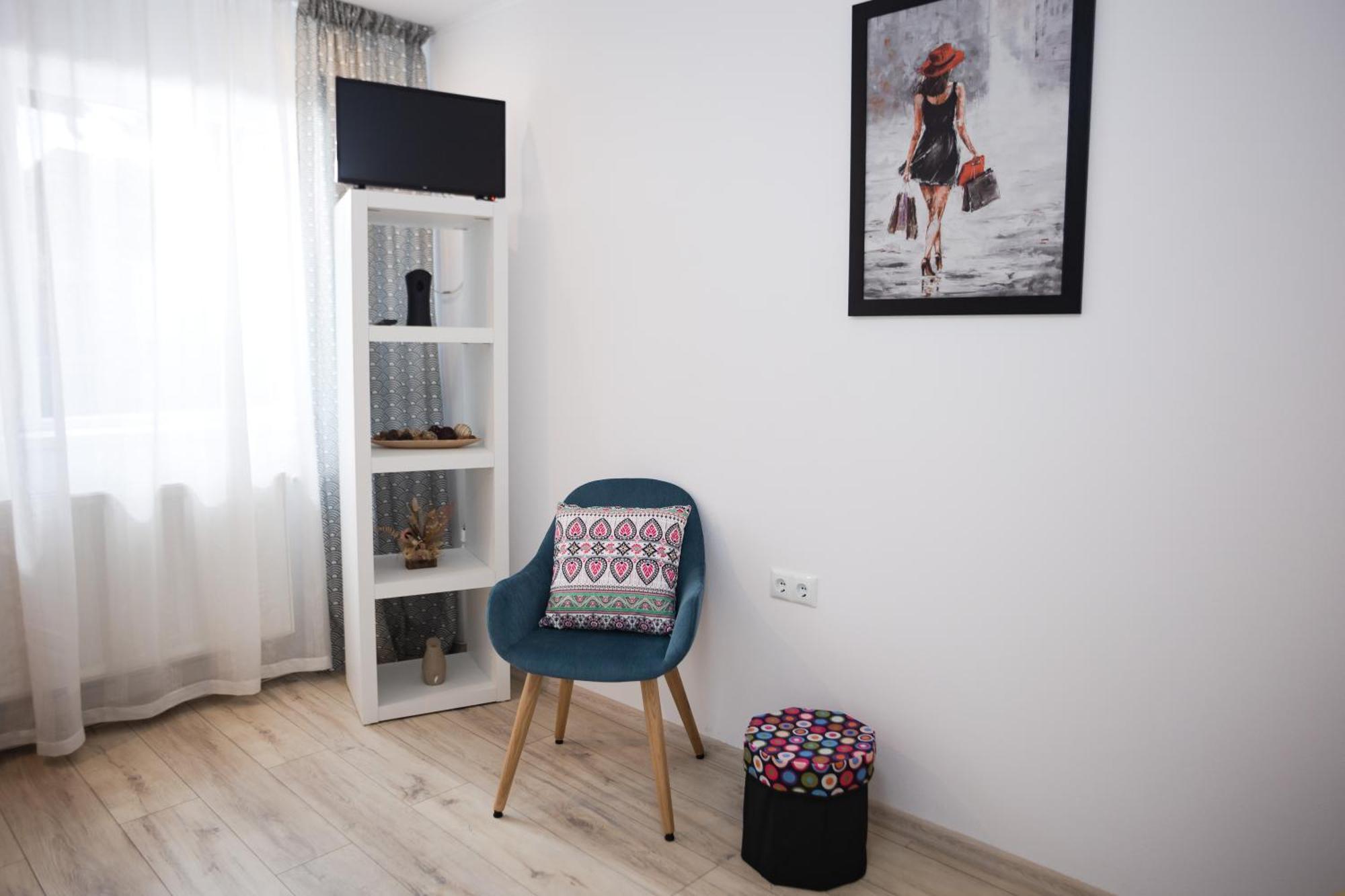 Christian Haus Sibiu Hotel Ngoại thất bức ảnh
